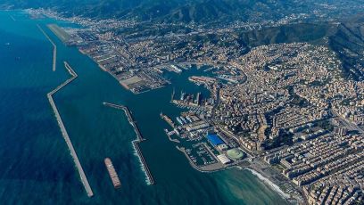 Genova, Rixi: "Rallentamenti per la diga foranea, tempi più lunghi del previsto"