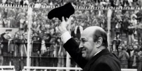 La Sampdoria ricorda Paolo Mantovani: 28 anni dalla scomparsa dello storico presidente