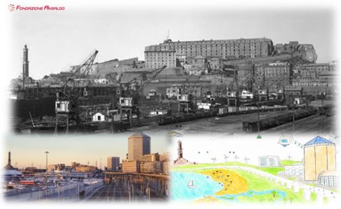 Le "Forme di Genova" per il concorso di Fondazione Ansaldo al Festival della Scienza