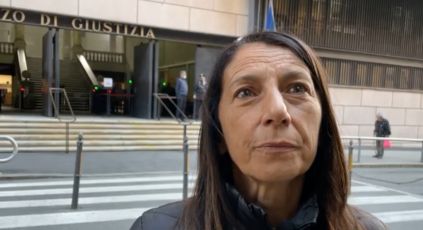 Processo ponte Morandi, Possetti: "Siamo qui per la giustizia, sarà una battaglia"