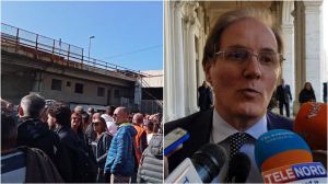 Porto Genova, Signorini: "Circa il 20% dei lavoratori senza vaccini, attenzione a lunedì e martedì"