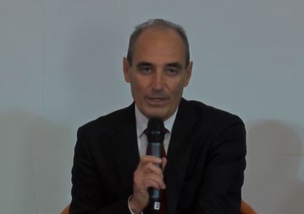 Santi (Federagenti): "Per i porti italiani serve un 'gabinetto di guerra'"