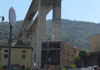1,5 miliardi da Aspi a Genova e alla Liguria come risarcimento per il crollo del ponte Morandi