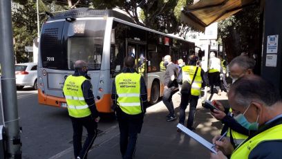 Genova, servizio bus Amt regolare nel primo giorno di obbligo di green pass