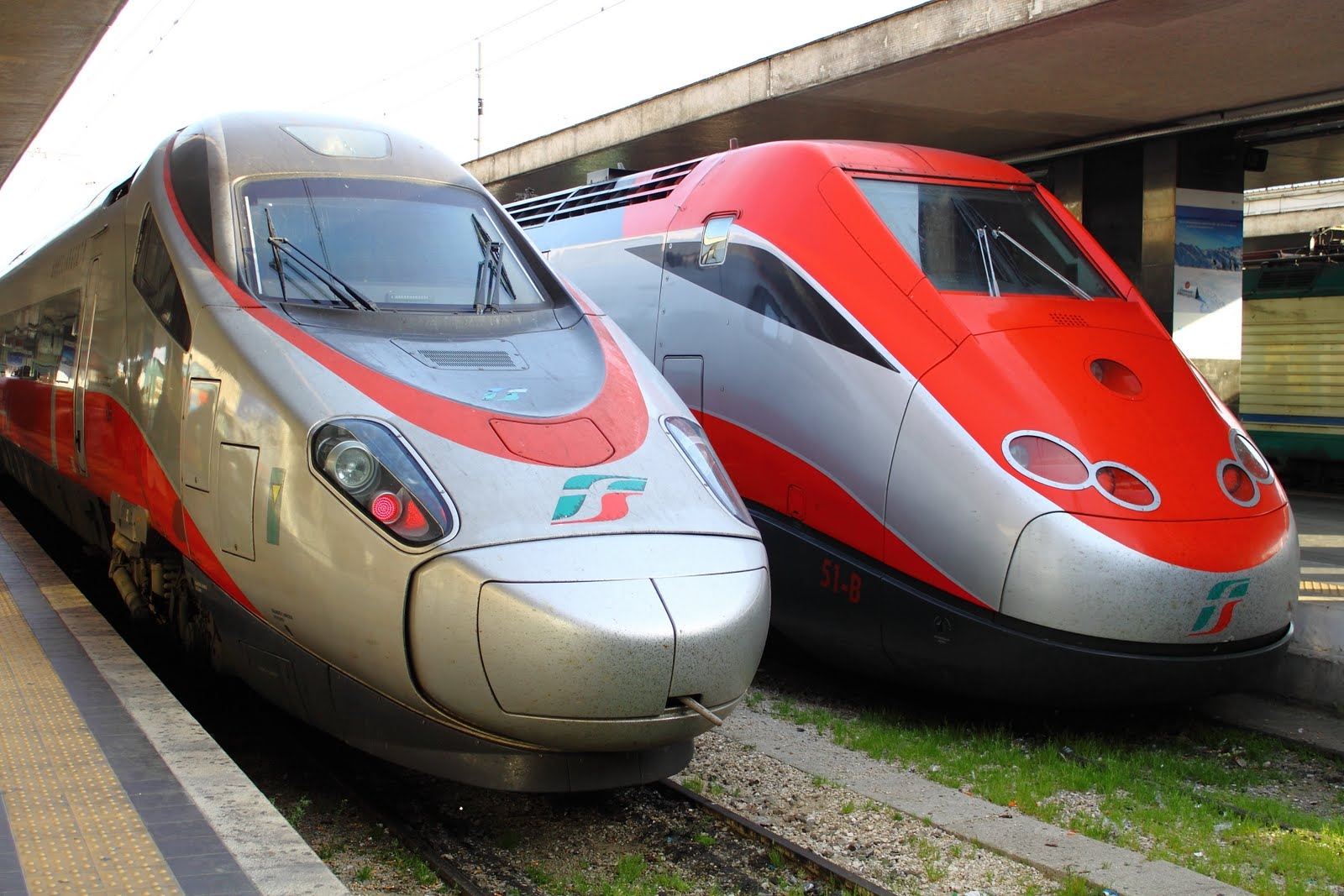 Treni: Genova, ecco due nuovi Frecciargento. Ora Firenze e Roma sono più vicine