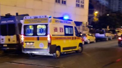 Genova, rubano all'interno di un'ambulanza e fuggono: denunciati dai carabinieri