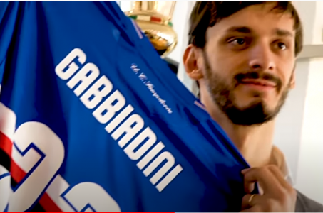 Sampdoria, Gabbiadini torna fra i convocati: si era infortunato alla prima giornata