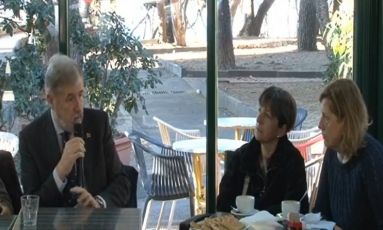 Marco Bucci incontra i cittadini: da giovedì torna "A colazione col sindaco"