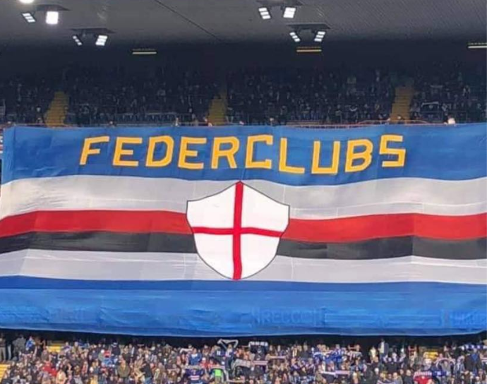Sampdoria, l'appello della Federclubs: "Biglietti popolari per partite decisive"