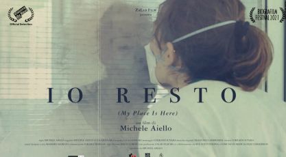 A Genova l'anteprima di "Io resto": il documentario di Michele Aiello sul covid