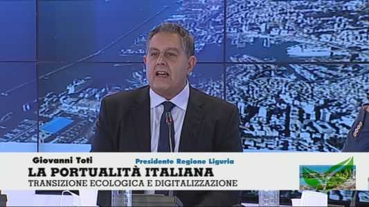 Genova, no green pass al porto, Toti: “Garantire libertà di spostamento previste dalla Costituzione”