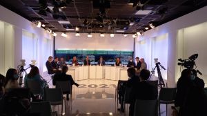 "La portualità italiana: transizione ecologica e digitalizzazione"