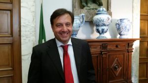 Savona, Russo: "Faremo un grande lavoro, una vittoria che nasce dal basso"