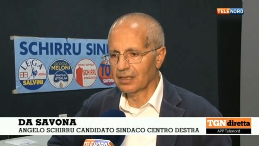 Savona, Schirru: "Dispiace che il futuro della città venga deciso dal 50% della popolazione"