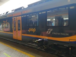 Liguria, Trenitalia consegna gli ultimi 2 'Pop' del contratto di servizio