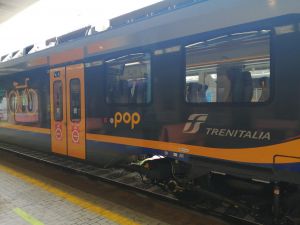 Liguria, Trenitalia consegna gli ultimi 2 'Pop' del contratto di servizio
