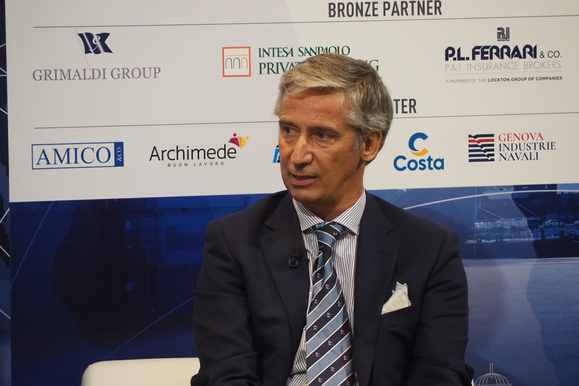 "Cantieristica navale traino dell'economia cittadina: col Waterfront grandi vantaggi"