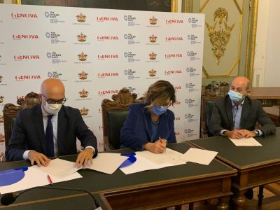 Genova, accordo Comune-Camera Forense Ambientale su formazione giuridica