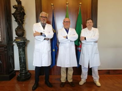 Genova, Pelosi, Gratarola e Spena entrano nel consiglio direttivo di Siaarti