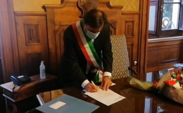 Savona, Marco Russo proclamato sindaco: "Diamo il via al rilancio della città"