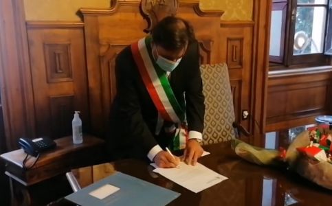 Savona, Marco Russo proclamato sindaco: "Diamo il via al rilancio della città"