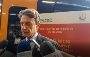 Trenitalia, diesel-elettrico con batterie in regioni con linee non elettrificate