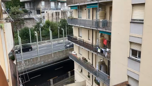 Autostrade Liguria, Aspi: "Entro il 2023 sostituite barriere fonoassorbenti in A7 e A10"