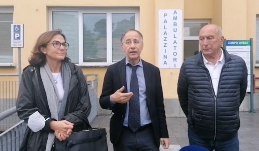 Due nuove camere dedicate alla memoria di Marco Di Capua nell'hospice di Asl 4 per le cure palliative