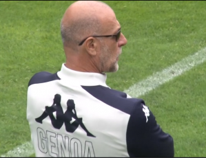 Genoa, Ballardini: "Tante assenze in difesa, giocheranno quelli che stanno meglio"