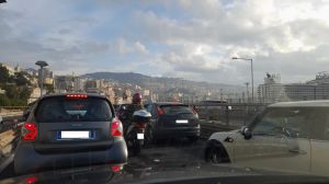 Autostrade Liguria, traffico in tilt: 10 km di coda sulla A26, 5 km sull'A7