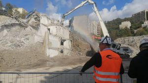 Le dighe di Begato sono solo un ricordo, Bucci: "Giornata storica per Genova"