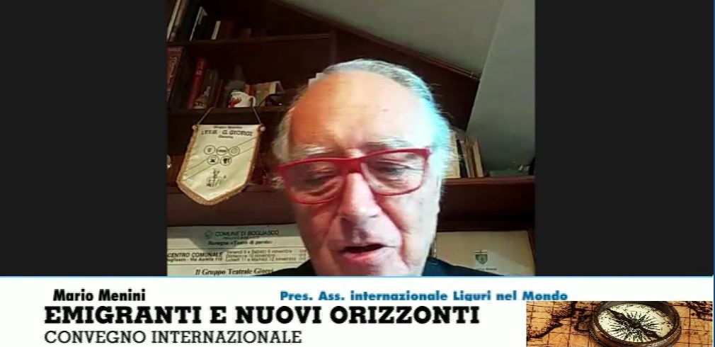 Emigranti e Nuovi Orizzonti, Menini: “Un progetto per far tornare i govani nelle aree spopolate"