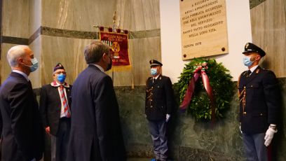 Genova, ecco il nuovo questore Orazio D'Anna: "Priorità centro storico e periferie"