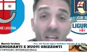Emigranti e nuovi orizzonti, Tarsitano dall'Argentina: "Fare rete per salvare i nostri valori"
