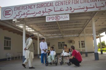 "Afghanistan, dentro la guerra": sei fotografi raccontano vent'anni di conflitto