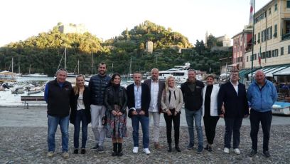 Portofino, ecco la nuova squadra del sindaco Viacava