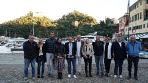 Portofino, ecco la nuova squadra del sindaco Viacava