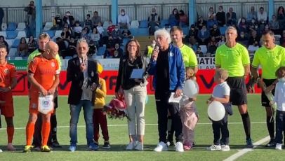 "Un amico nel cuore", la partita di solidarietà nel ricordo di Marco Di Capua