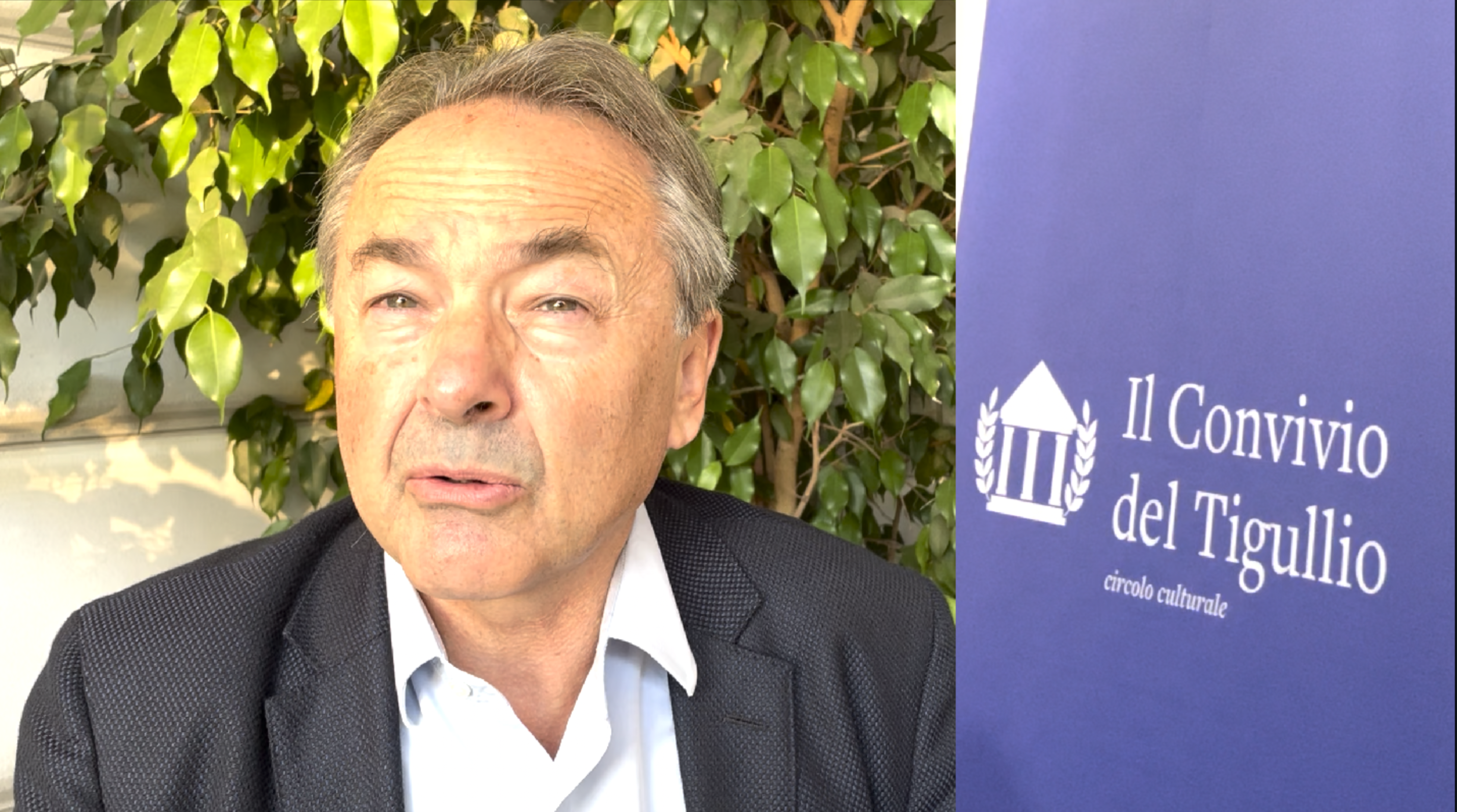 Il politologo Gilles Kepel a Sestri Levante sul rapporto con il Medio Oriente: "Necessaria unità in Europa"