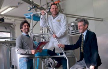 Genova, è morto Alfredo Tonitto: il "re dei gelati" si è spento a 81 anni