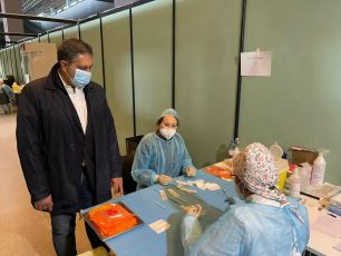 Liguria, Toti: "Stiamo dando una spallata al covid ma sono tornati i virus pre-pandemici"