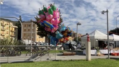 Varazze, la quarta edizione del Mercato Riviera delle Palme 