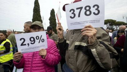 3.783 e 2,9%: ecco perché questi due numeri sono diventati slogan dei complottisti