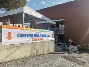 Hub vaccini alla Sala Chiamata, Bottaro: "Ancora nessuna struttura alternativa"