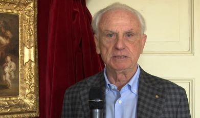 Logistica e trasporto di opere d'arte e beni di lusso, parla Riccardo Fuochi