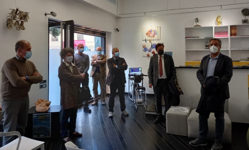 Asl 2 contro le dipendenze: inaugurato a Savona il nuovo Centro Generazioni in Gioco