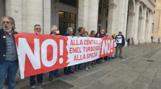 La Spezia, la Regione vota 'no' alla centrale turbogas di Enel