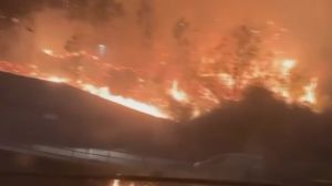 Genova, incendio nella notte al Cep: non si esclude l'origine dolosa