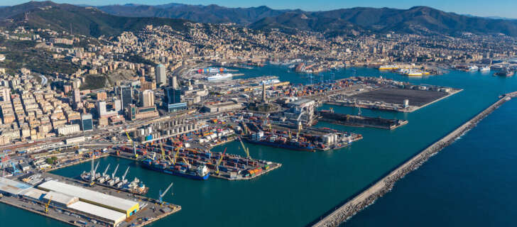 Genova, pratiche più svelte per la diga foranea: c'è l'emendamento