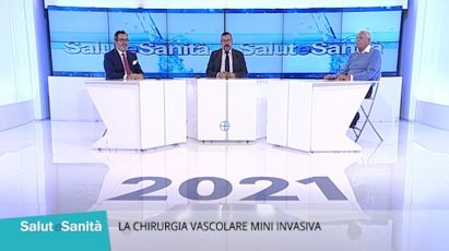 La chirurgia vascolare mini-invasiva: quando si applica e quali sono i vantaggi